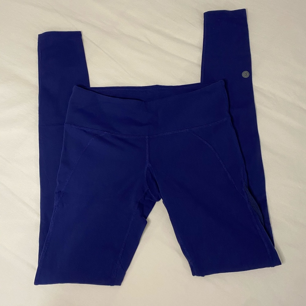 Pure Barre by Splits59 Navy Blue leggings